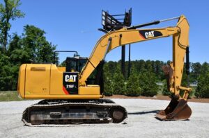 2019 Cat 316FL Excavator 2003-BT 2019 Cat 316FL Excavator 2003-BT