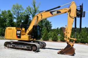 2019 Cat 316FL Excavator 2003-BT 2019 Cat 316FL Excavator 2003-BT