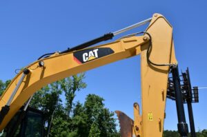 2019 Cat 316FL Excavator 2003-BT 2019 Cat 316FL Excavator 2003-BT