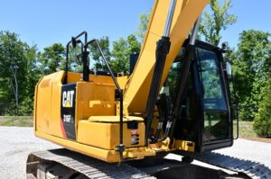2019 Cat 316FL Excavator 2003-BT 2019 Cat 316FL Excavator 2003-BT