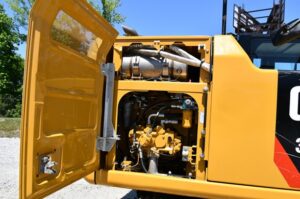 2019 Cat 316FL Excavator 2003-BT 2019 Cat 316FL Excavator 2003-BT