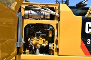 2019 Cat 316FL Excavator 2003-BT 2019 Cat 316FL Excavator 2003-BT