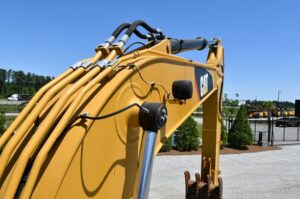 2019 Cat 316FL Excavator 2003-BT 2019 Cat 316FL Excavator 2003-BT