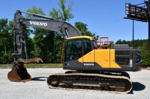 2020 Volvo EC200EL Excavator 2005-BT