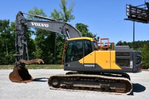 2020 Volvo EC200EL Excavator 2005-BT