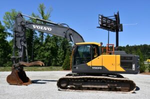 2020 Volvo EC200EL Excavator 2005-BT