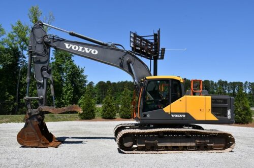 2020 Volvo EC200EL Excavator 2005-BT