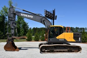2020 Volvo EC200EL Excavator 2005-BT