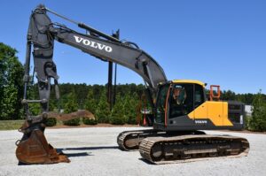 2020 Volvo EC200EL Excavator 2005-BT