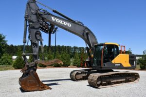 2020 Volvo EC200EL Excavator 2005-BT