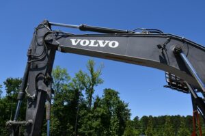2020 Volvo EC200EL Excavator 2005-BT
