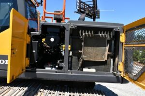 2020 Volvo EC200EL Excavator 2005-BT