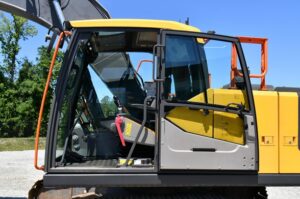 2020 Volvo EC200EL Excavator 2005-BT