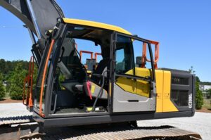 2020 Volvo EC200EL Excavator 2005-BT