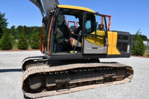 2020 Volvo EC200EL Excavator 2005-BT