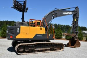 2020 Volvo EC200EL Excavator 2005-BT