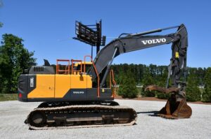 2020 Volvo EC200EL Excavator 2005-BT