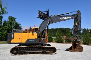 2020 Volvo EC200EL Excavator 2005-BT