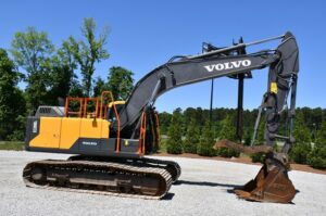 2020 Volvo EC200EL Excavator 2005-BT