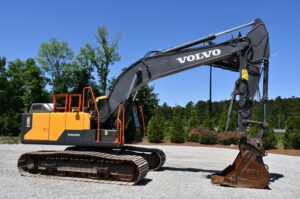 2020 Volvo EC200EL Excavator 2005-BT