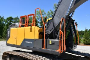 2020 Volvo EC200EL Excavator 2005-BT