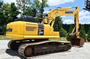 2020 Komatsu PC290LC-11 Excavator 2000-BB