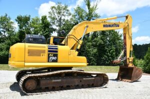 2020 Komatsu PC290LC-11 Excavator 2000-BB