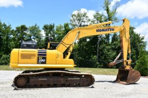 2020 Komatsu PC290LC-11 Excavator 2000-BB