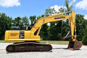 2020 Komatsu PC290LC-11 Excavator 2000-BB