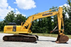 2020 Komatsu PC290LC-11 Excavator 2000-BB