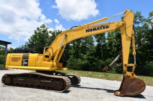 2020 Komatsu PC290LC-11 Excavator 2000-BB