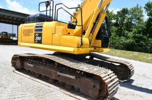 2020 Komatsu PC290LC-11 Excavator 2000-BB