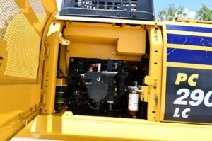 2020 Komatsu PC290LC-11 Excavator 2000-BB