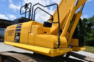 2020 Komatsu PC290LC-11 Excavator 2000-BB