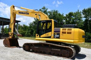 2020 Komatsu PC290LC-11 Excavator 2000-BB