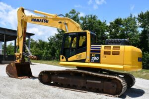 2020 Komatsu PC290LC-11 Excavator 2000-BB