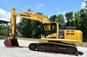 2020 Komatsu PC290LC-11 Excavator 2000-BB