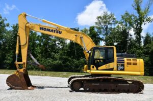 2020 Komatsu PC290LC-11 Excavator 2000-BB