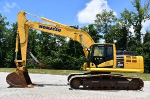 2020 Komatsu PC290LC-11 Excavator 2000-BB