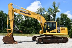 2020 Komatsu PC290LC-11 Excavator 2000-BB