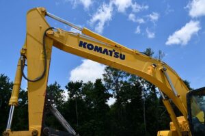 2020 Komatsu PC290LC-11 Excavator 2000-BB