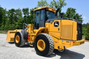 2023 Deere 624P Wheel Loader 1996-BB