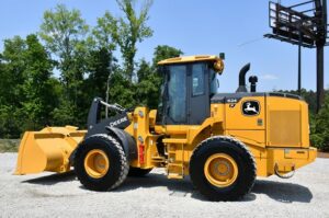 2023 Deere 624P Wheel Loader 1996-BB