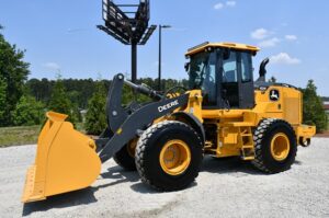2023 Deere 624P Wheel Loader 1996-BB