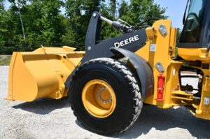 2023 Deere 624P Wheel Loader 1996-BB