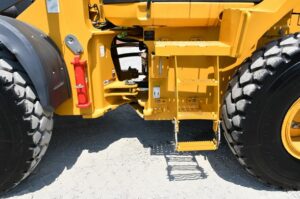 2023 Deere 624P Wheel Loader 1996-BB