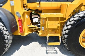 2023 Deere 624P Wheel Loader 1996-BB