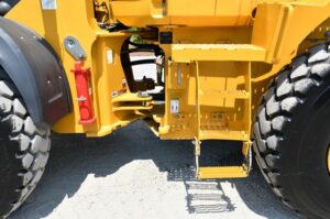 2023 Deere 624P Wheel Loader 1996-BB