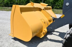 2023 Deere 624P Wheel Loader 1996-BB