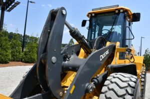 2023 Deere 624P Wheel Loader 1996-BB